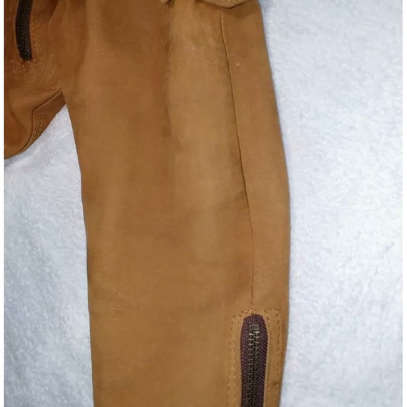 Beautiful Leather Jacket!💕 - Picture 6 of 12